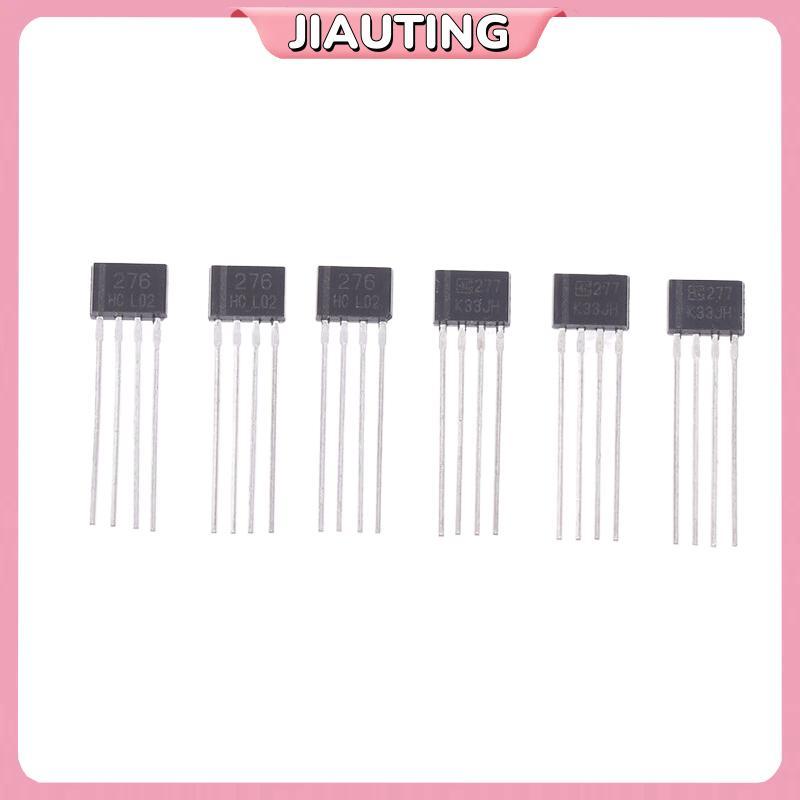 Jiauting 10 Chiếc Quạt Motor Hall ATS276 ATS276 AH277 YS276 EG276 276G 276H ATS276H ATS276G AH276 SS