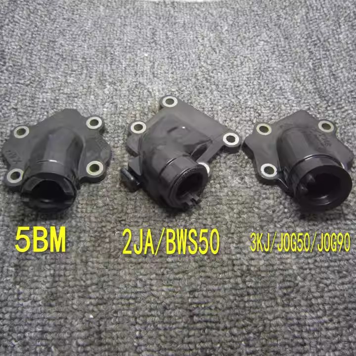 JOG50 Duck 3KJ 5BM 2JA ZR JOG90 Fan 90 Bộ chế hòa khí Giao diện Air Inlet Manifold