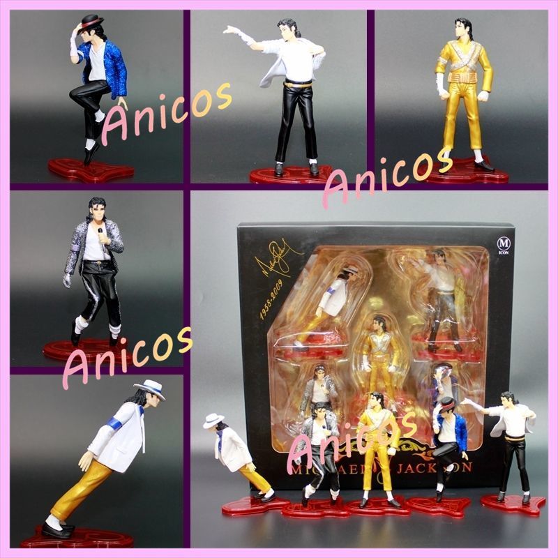 Michael Jackson Michael Jackson Kiểu Dáng Sân Khấu Hình Mẫu Trang Trí Nhà