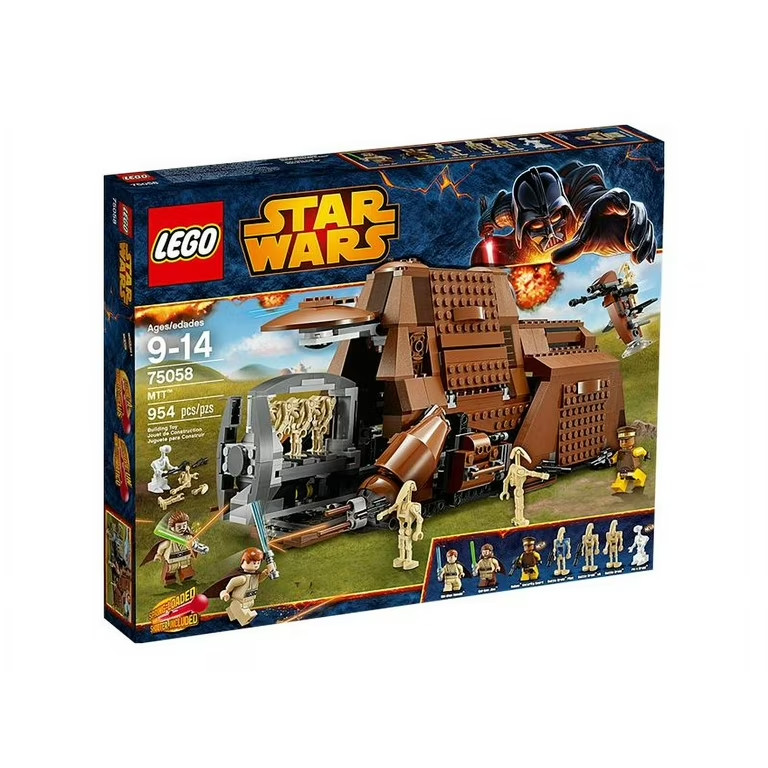 LEGO STAR WARS 75058 Đồ Chơi Lắp Ráp MTT