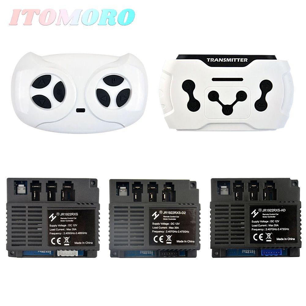 Bộ Thu ITOMARO Cho JR1922RX / JR1822RX Điều Khiển Từ Xa Bán Bộ Điều Khiển