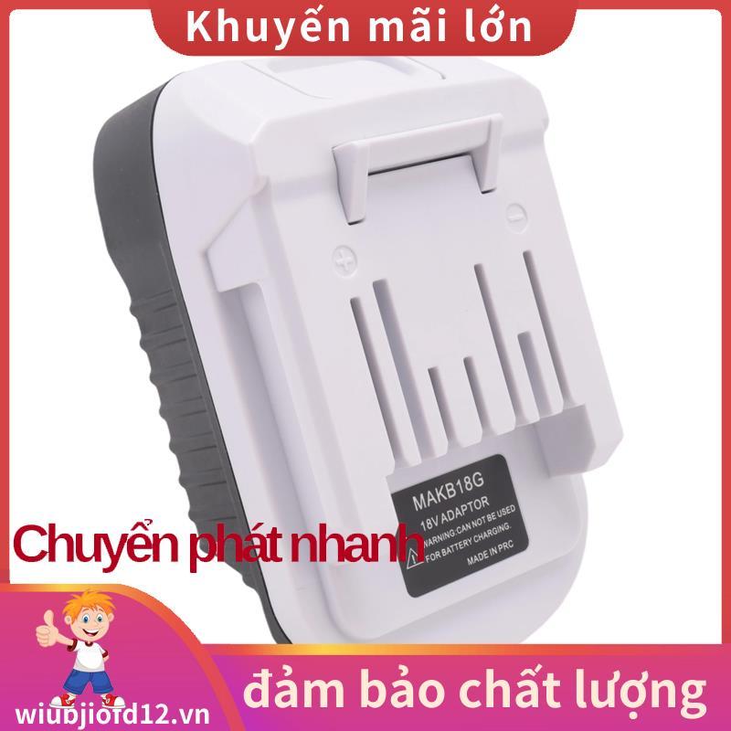 Dành Cho Pin Li-Ion 18V Thay Thế Cho Pin G Series BL1813G BL1815G BL1811G Bộ Chuyển Đổi Pin. wiubjio