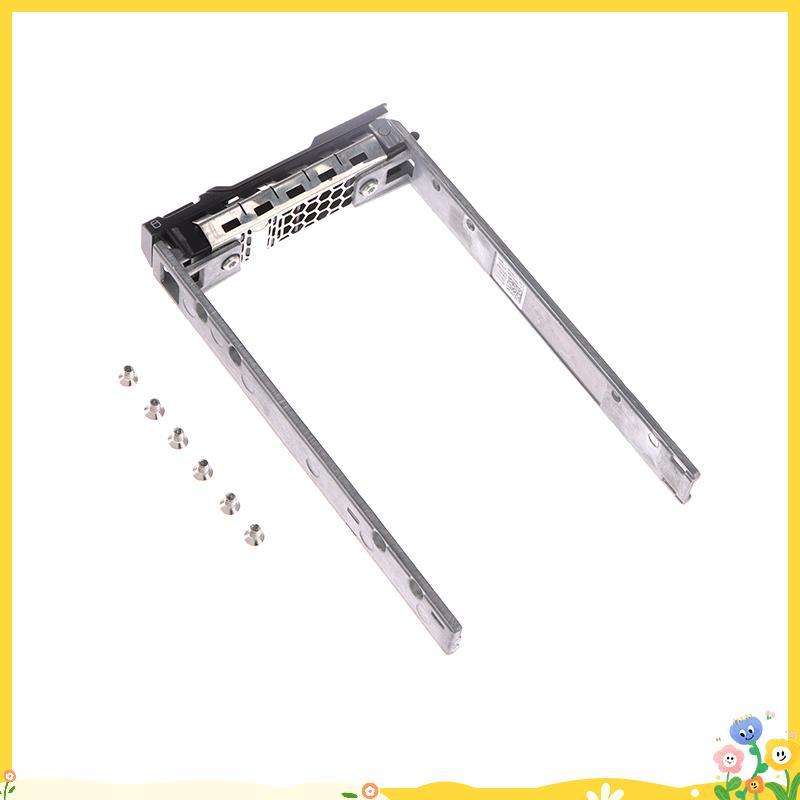 Cho 8FKXC 08FKXC 2.5 "Khay Ổ Cứng Caddy PowerEdge R730XD R930 R430 R630 R730 R820 R920 Có Ốc Vít