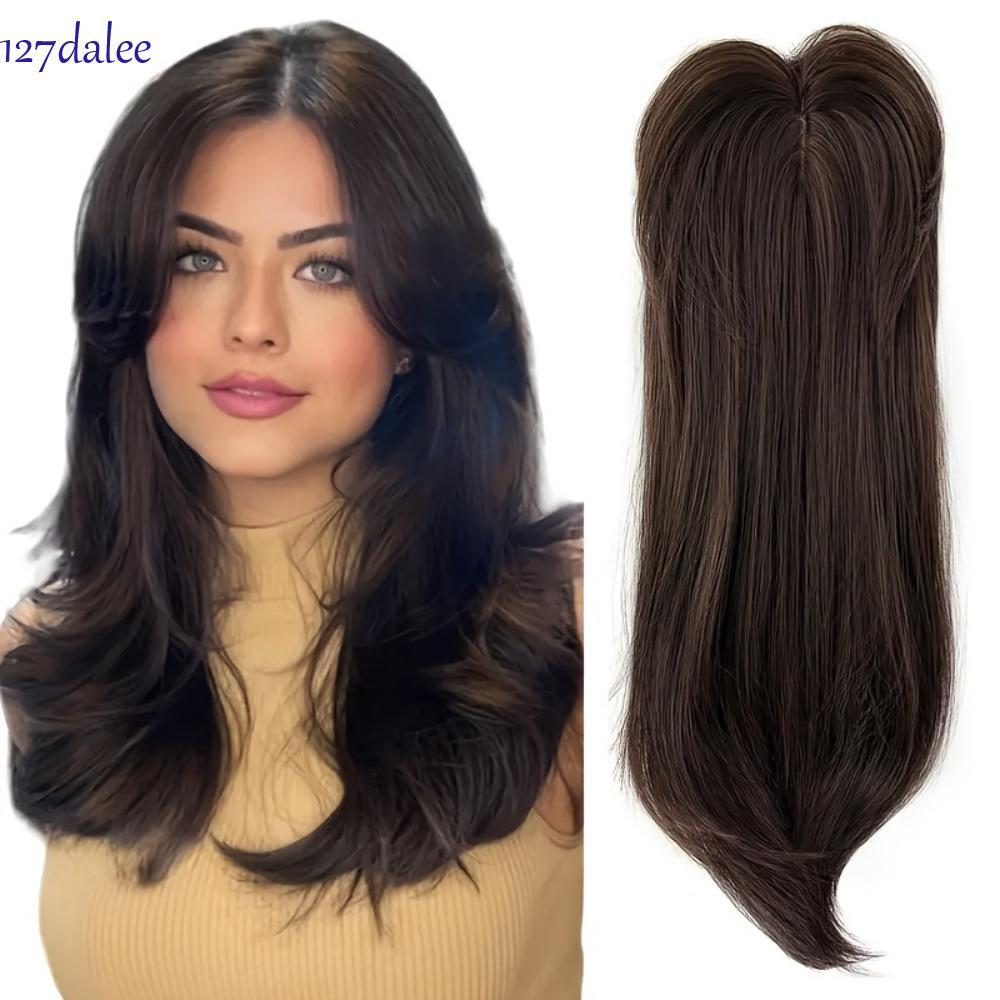 DALEE Tóc Tổng HỢP TOPPERS OMBRE 22 INCH, PHÙ HỢP TÓC MỎNG