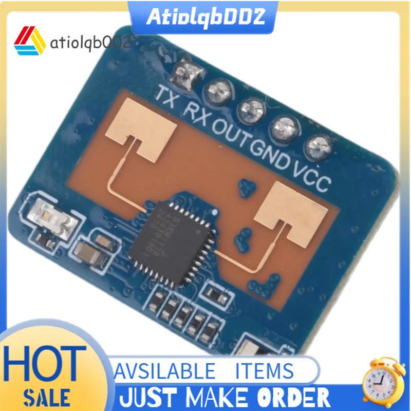 Mô-đun phát hiện sự hiện diện của con người 24G MmWave LD2410C Mô-đun Radar