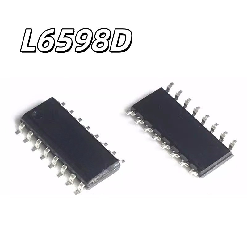 Bản vá L6598D chính hãng hoàn toàn mới SOP16 L6598D013TR L6598DTR