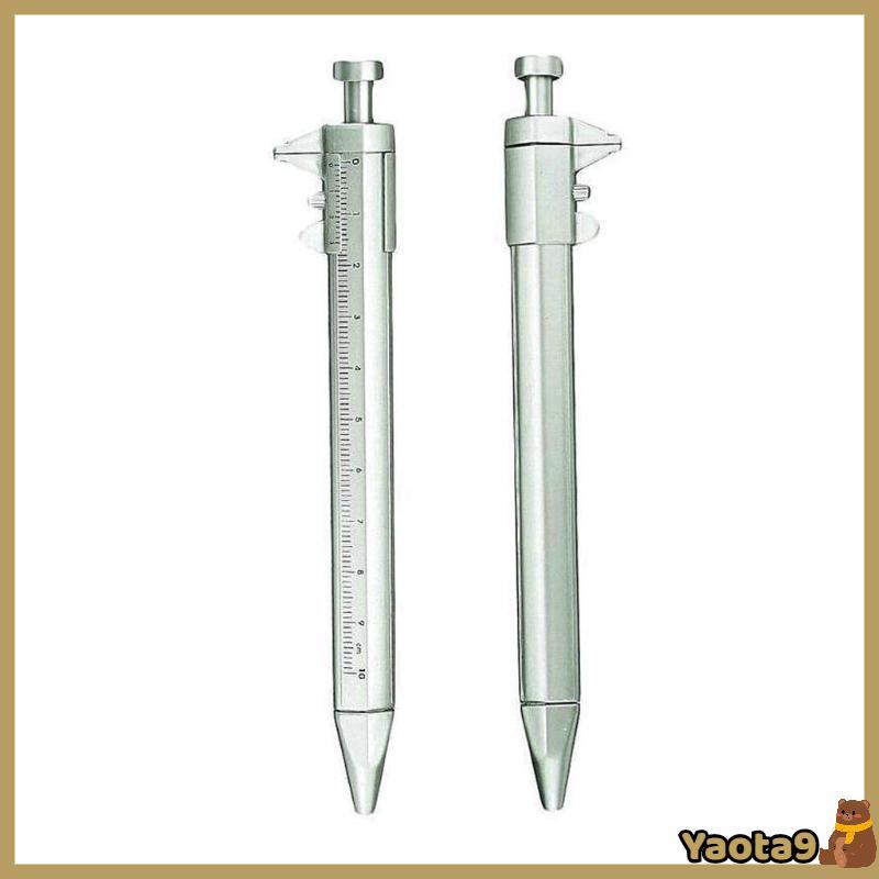 Yao Pen Type Digital Caliper Gel Ink Pen Vernier Caliper Dụng cụ đo nhanh