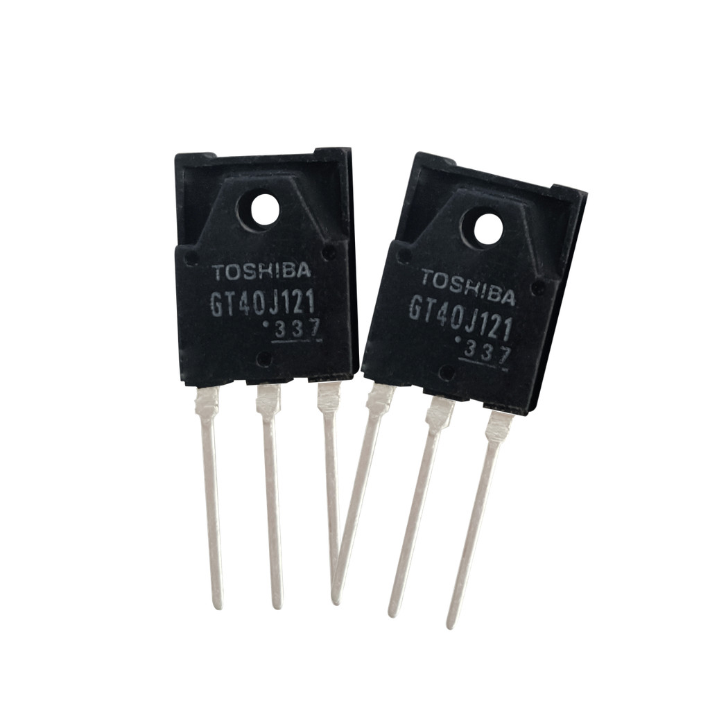 10 CÁI GT40J121 40J121 TO-3P IGBT 40A 600V Transistor