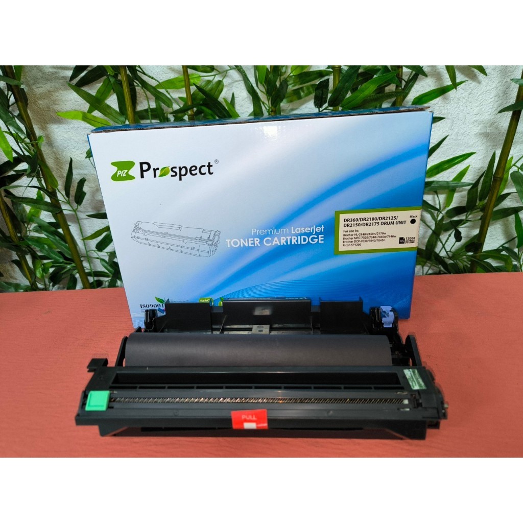 Hộp mực  pro cho máy in brother TN2140/ TN2130/DRUM DR360/DR2125