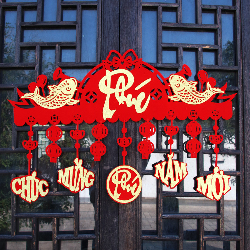 tết tết năm 2026 tết tết tết việt nam trung quốc trang trí đồ trang trí mới