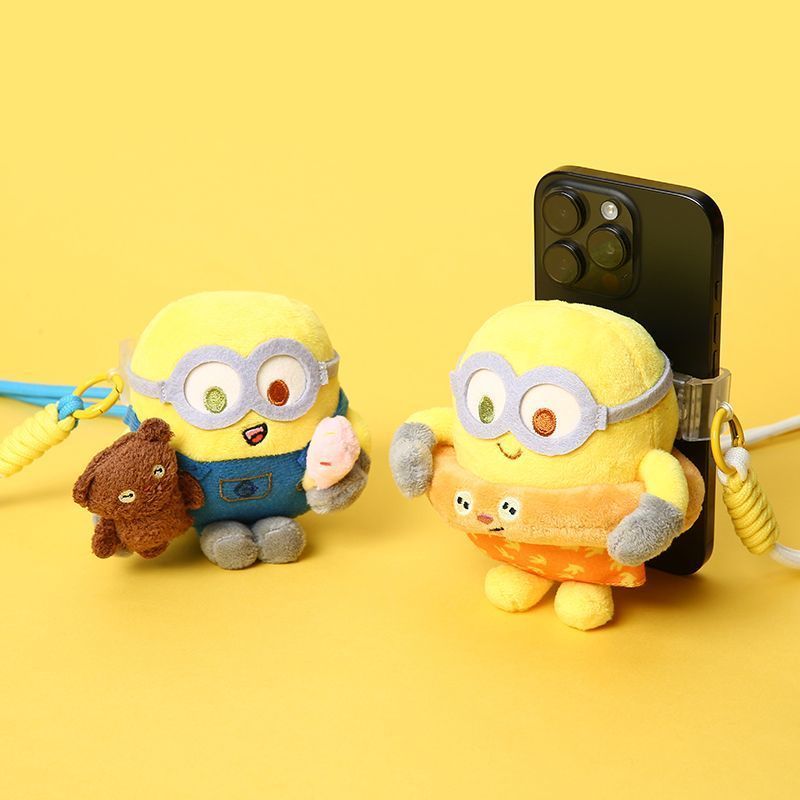【Fast shipping】 minion gấu bông blindbox minions bob minion đồ chơi Gối đồ chơi nhồi bông dễ thương