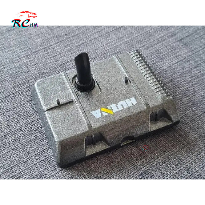 Huina 1580 580 RC Máy xúc Pin kim loại W908