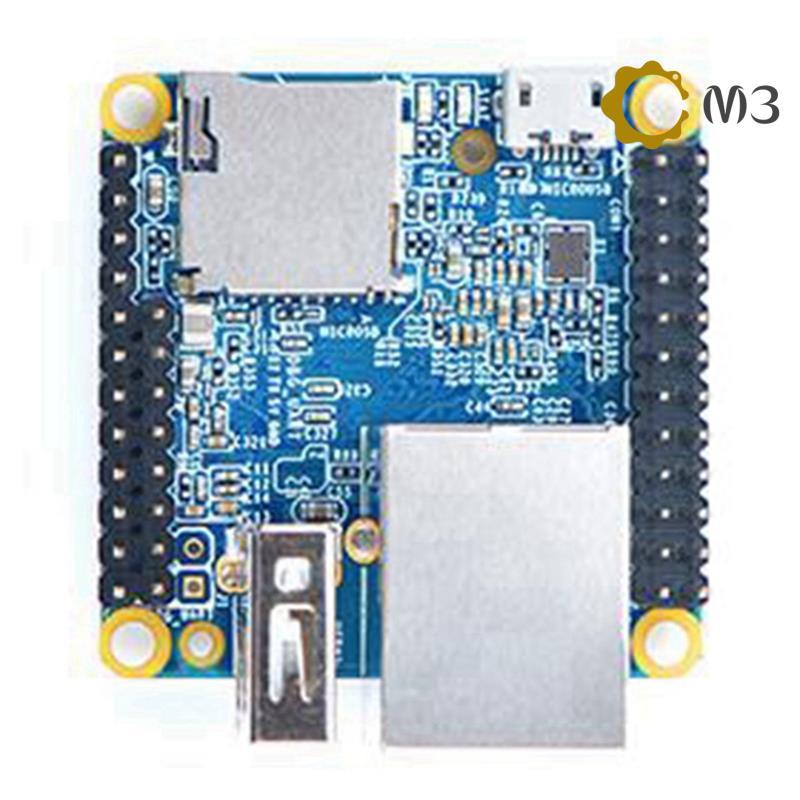 Bảng phát triển NEO Nguồn mở H3 Quad-Core -A7 Openwrt Armbian Blue 256MB DDR3 RAM gjxqddyyj.vn