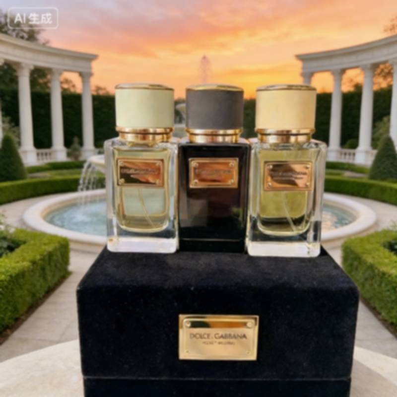 A9999-Pure Velvet Soft Fragrance Series Perfume Velvet Desire / Velvet Lily of the Valley / Soft Ebo