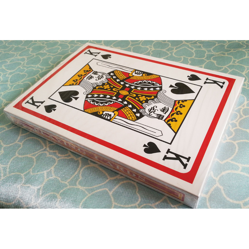 Board Game Card Chơi Big Card party Game B5 Chơi 6 Lần Thẻ Chơi Quá Khổ 12.21