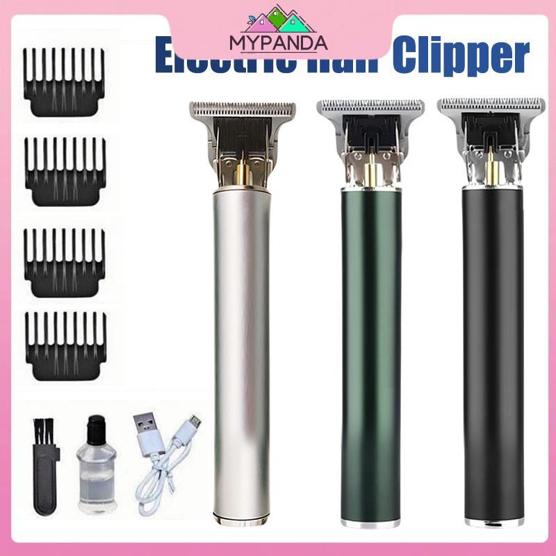 MYPANDA Clipper Tông Đơ Cắt Tóc Điện Râu Cạo Râu Cơ Thể Tông Đơ Cắt Tóc Điện Máy Cắt Tóc Nam Tông Đơ