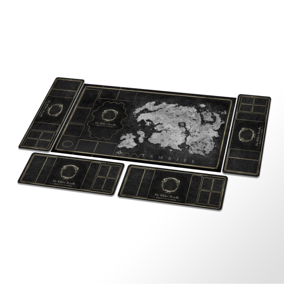 ❈ ❈ ❈ ❈ The Elder Scrolls ❈ ❈ ❈ ❈ playmat ❈ ❈