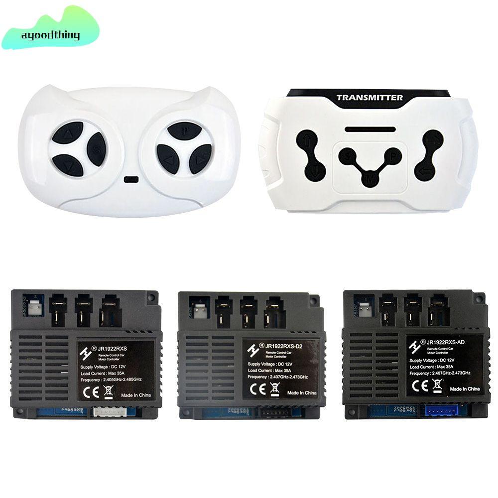 Đầu Thu AGOODTHING Cho JR1922RXS / JR1822RX Xe Bluetooth Điều Khiển Từ Xa Phụ Kiện Điều Khiển