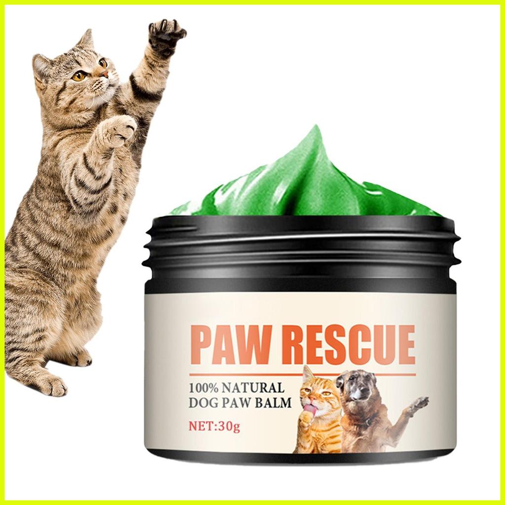 Dog Paw Balm 30g Dog Paw Protection for Hot Pavement Nose & Paw Dưỡng Ẩm Cho Chó Paw Pad Lotion Cat 