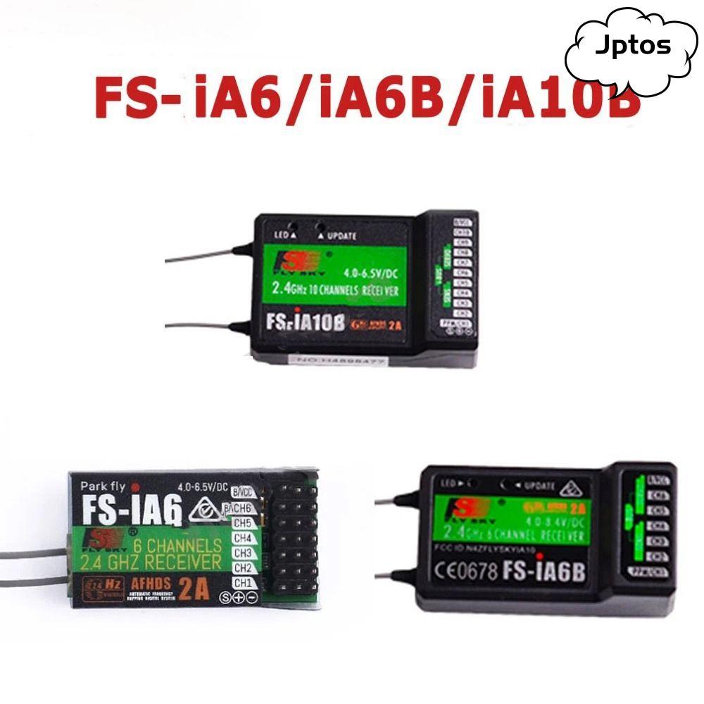 JPTOS Dành Cho FlySky FS-iA6 FS-iA6B 10 Kênh Điều Khiển Từ Xa FS-i6 i6X i6S i10 Transmisor