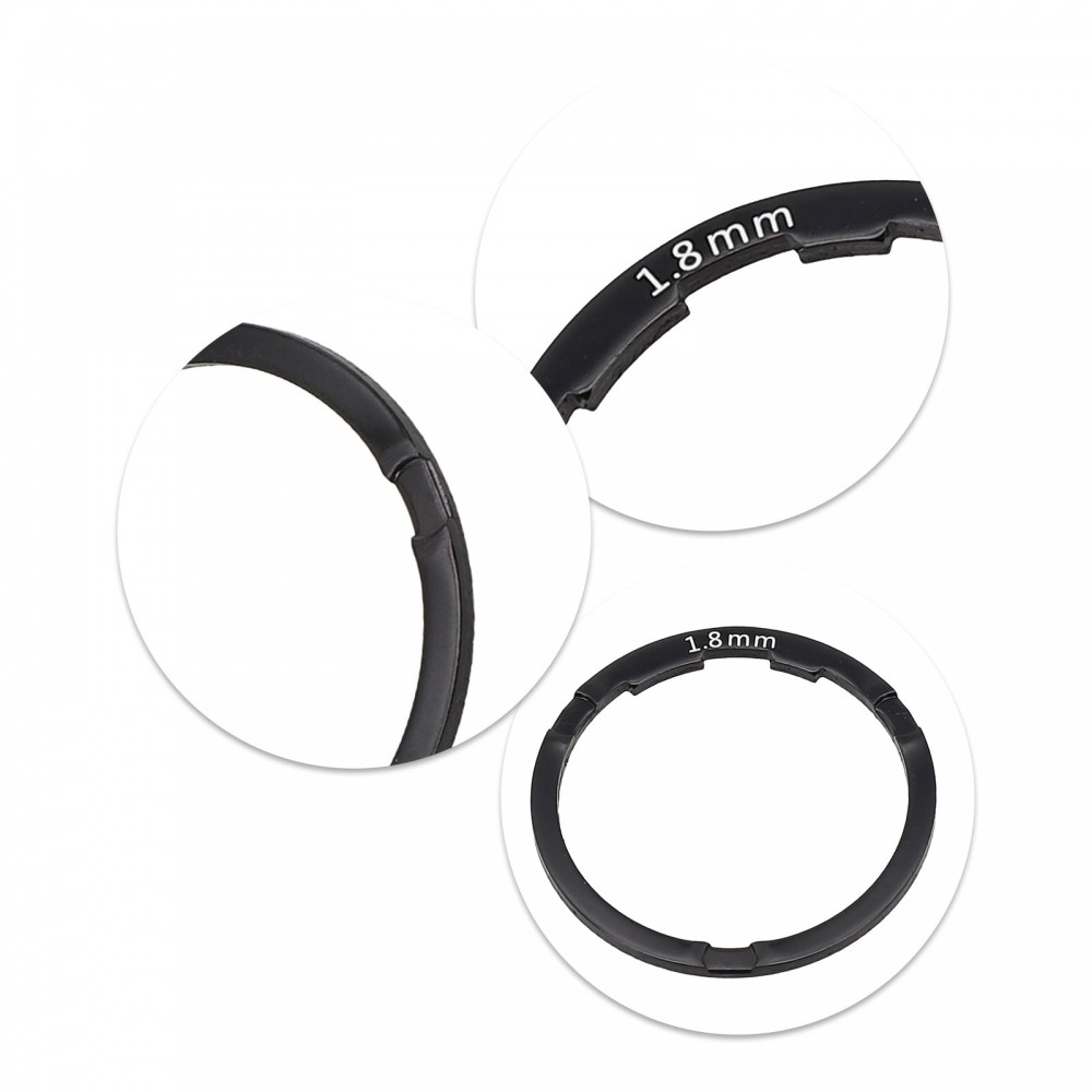 Freehub Spacer Hợp Kim Nhôm AL6061 - Phụ Kiện Thay Thế Cho Xe Đạp