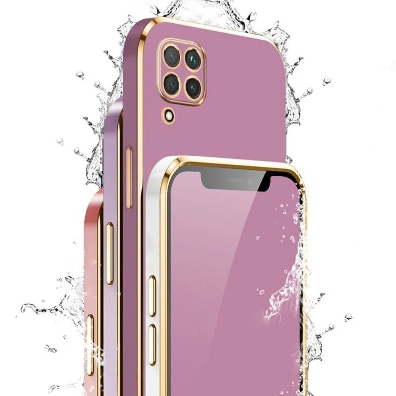 Mạ Điện Thoại Mạ Điện Cho OPPO A77 A78 A79 A94 A95 A96 A97 A77s A2 F19 F21 Pro Plus 5G 6D Mạ Bảo Vệ 