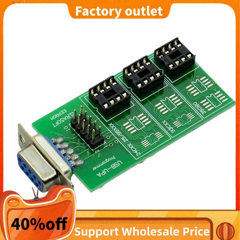 USB UPA V1.3 Eeprom Adapter UPA Eeprom Board Eeprom Adapter Ban Lập Trình Viên
