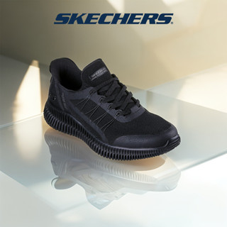   DUY NHẤT ONLINE  Giày Thể Thao Nam Skechers Slip-ins BOBS Geo Lite Fixed Edge Thường Ngày - 118419-BBK Online Sale 