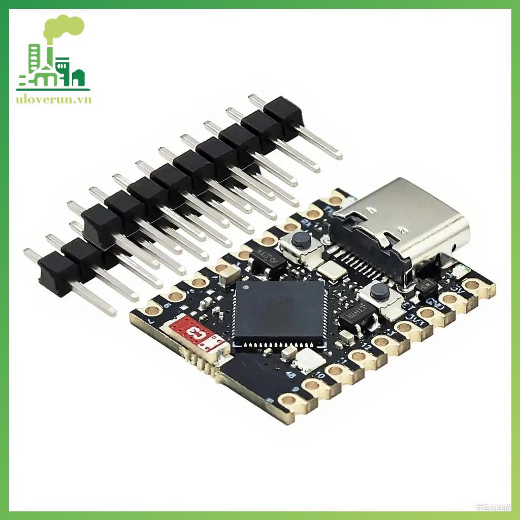 Uloverun 1 Bộ Bảng Phát Triển Siêu Nhỏ WiFi 5.0 ESP32-S3 Supermini Cho Arduino Micropython ESP32 S3 