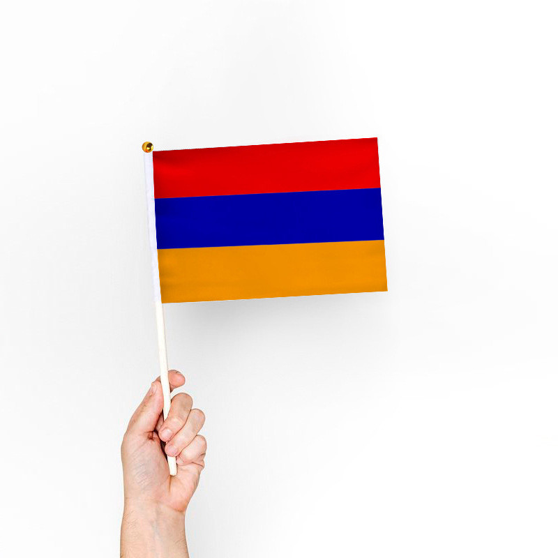 3 Cờ Quốc kỳ Armenia