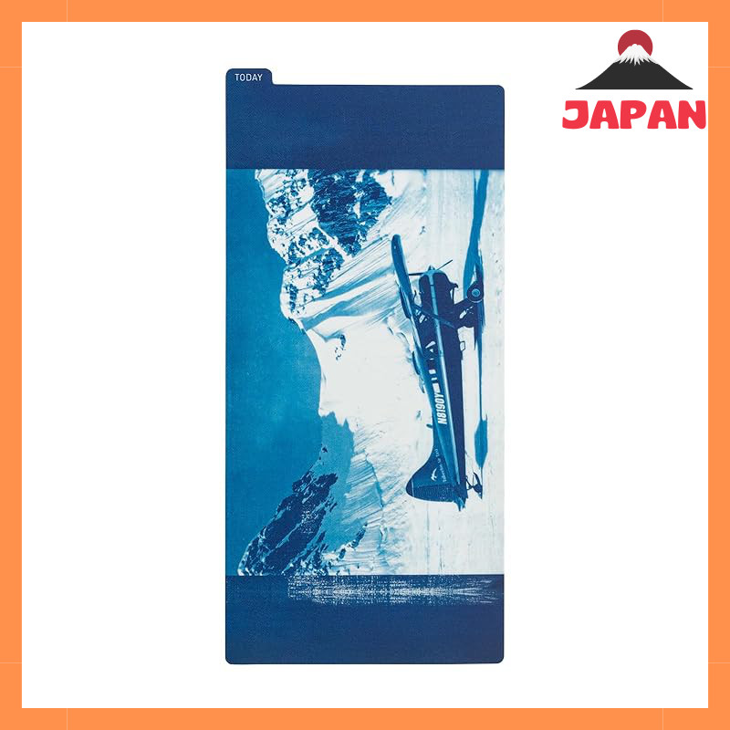 Hobonichi Techo Naoki Ishikawa / Hobonichi Underlay DENALI IN THE MIDNIGHT SUN #2 weeks size Noteboo