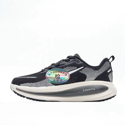 VOMERO18 Nam Nữ Giày Chạy Bộ Đa Dạng Tùy Chọn HM6804-101