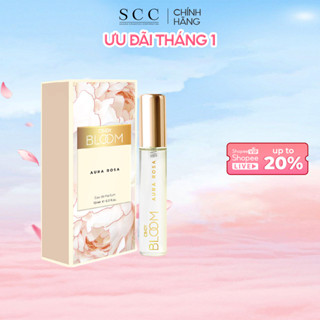  Nước hoa nữ Cindy Bloom Aura Rosa Hương Kiêu Sa Sang Trọng 10ml 