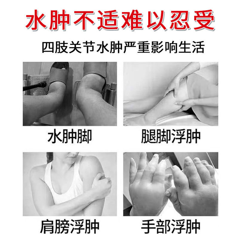 Edema Spray Herbal Heating Nhóm thương mại điện tử Cung cấp nhà sản xuất