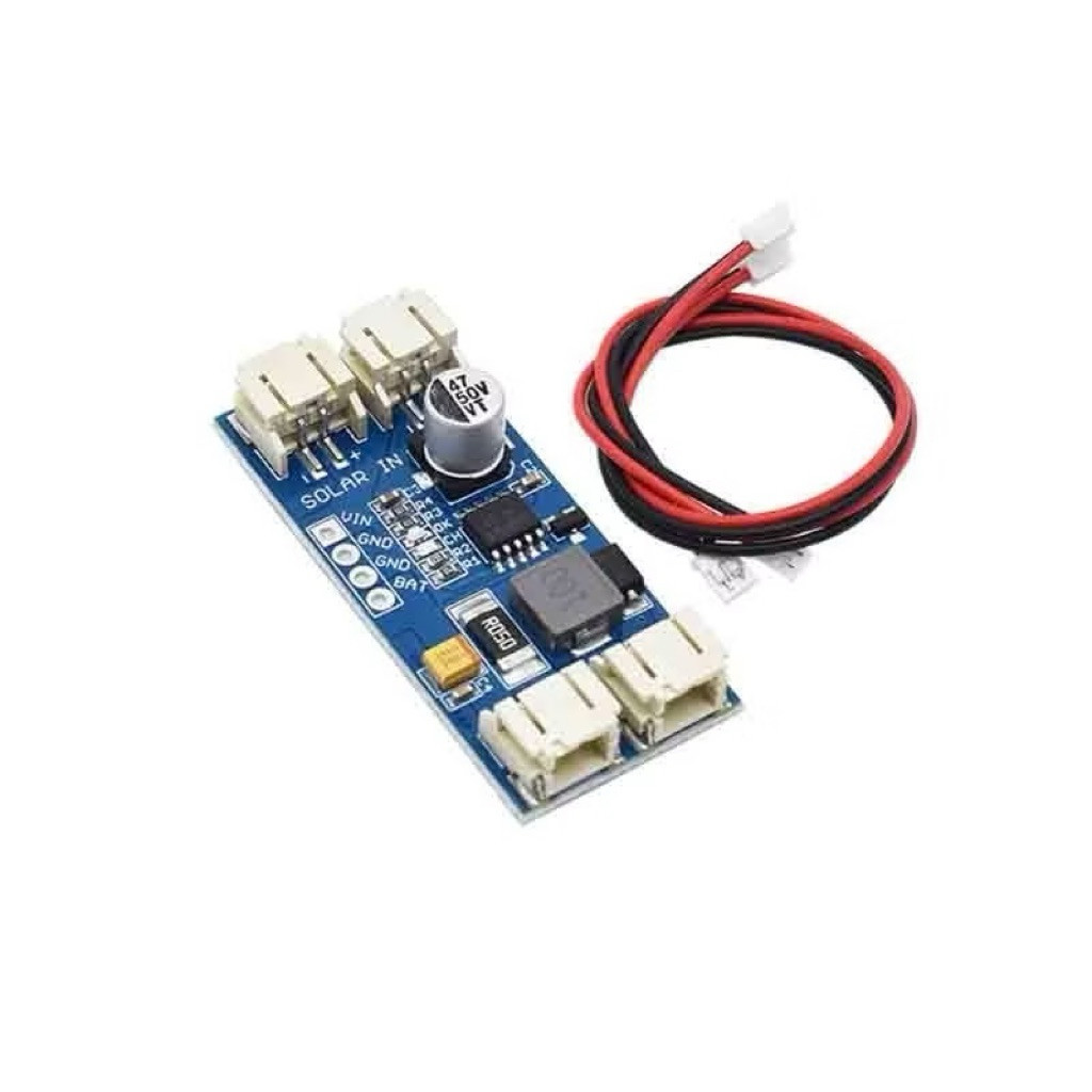 Mạch sạc pin lithium năng lượng mặt trời MPPT CN3791 6V 12V