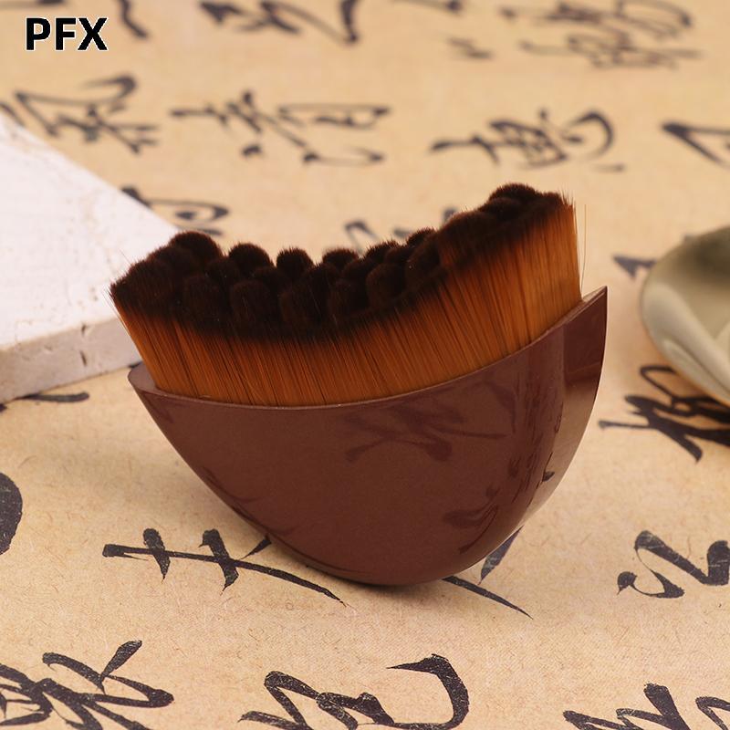 Chitengyesuper Lymphatic Contour Face Brush Gua Sha Massage Dụng cụ chăm sóc mắt & cổ CGS