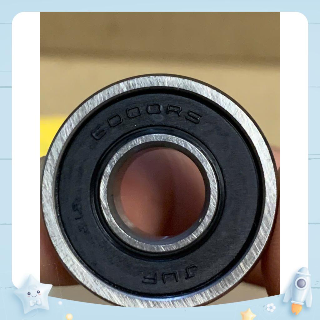 [Ảnh thật] vòng bi JUF 6000 2 RS- vòng bi 6000 2 vòng nhựa