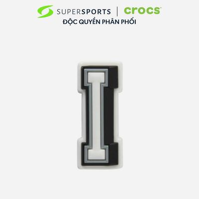 Phụ kiện Charm Letter I - Trắng - 10007002