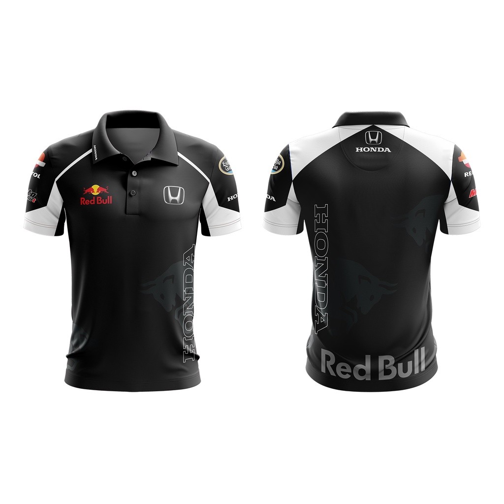 Áo thun Honda Team Bike Motogp Superbike Moto Gp Jersey