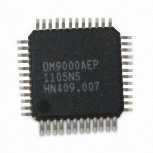 10 DM9000 DM9000AEP LQFP-48