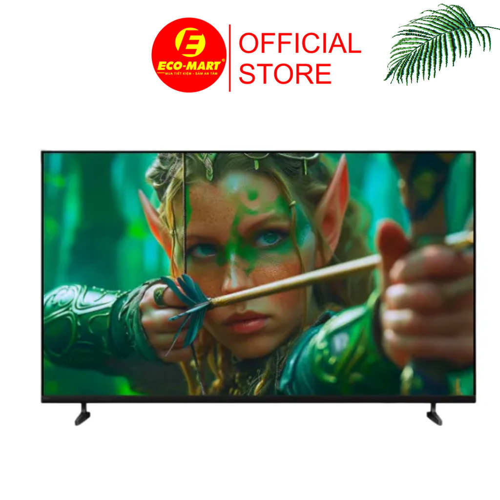 Tivi Sony 55 inch 4K K-55S20M2 có lắp đặt