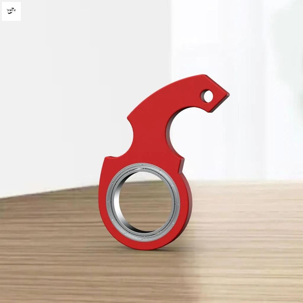 Nhựa EDC Fidget Thanh Trượt Spinner Đồ Chơi Ngộ nghĩnh Siêu Chính Xác Đầu Ngón Tay EDC Đồ Chơi Giảm 