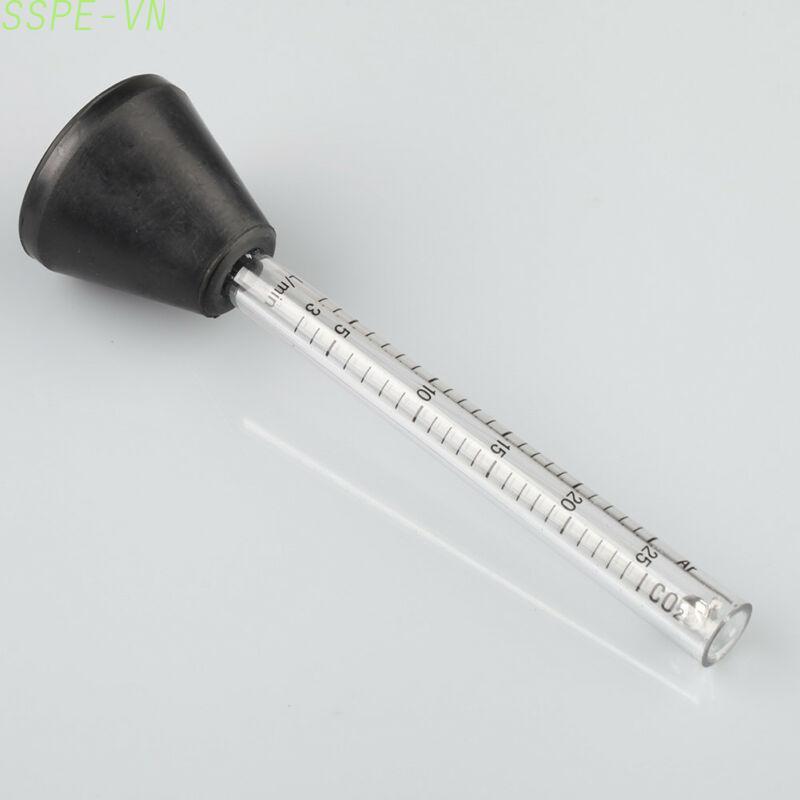 Gas Flowing Meter Tester Scale Measure For Mig/Tig Torch Detector Co2 Brand New