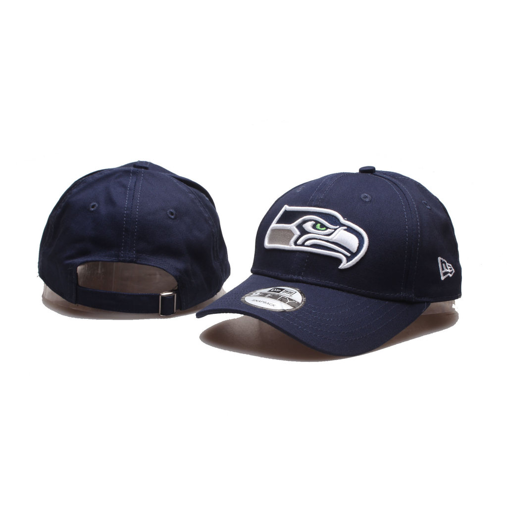Mũ Thêu Logo Đội Thể Thao Bóng Đá - Cotton Denver Broncos và Nhiều Đội Khác