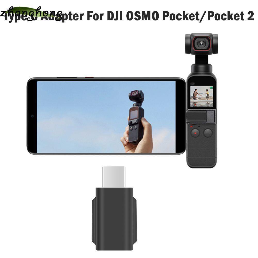 Phụ kiện kết nối ZHANGHONG Camera USB cho DJI Osmo Pocket / Pocket 2