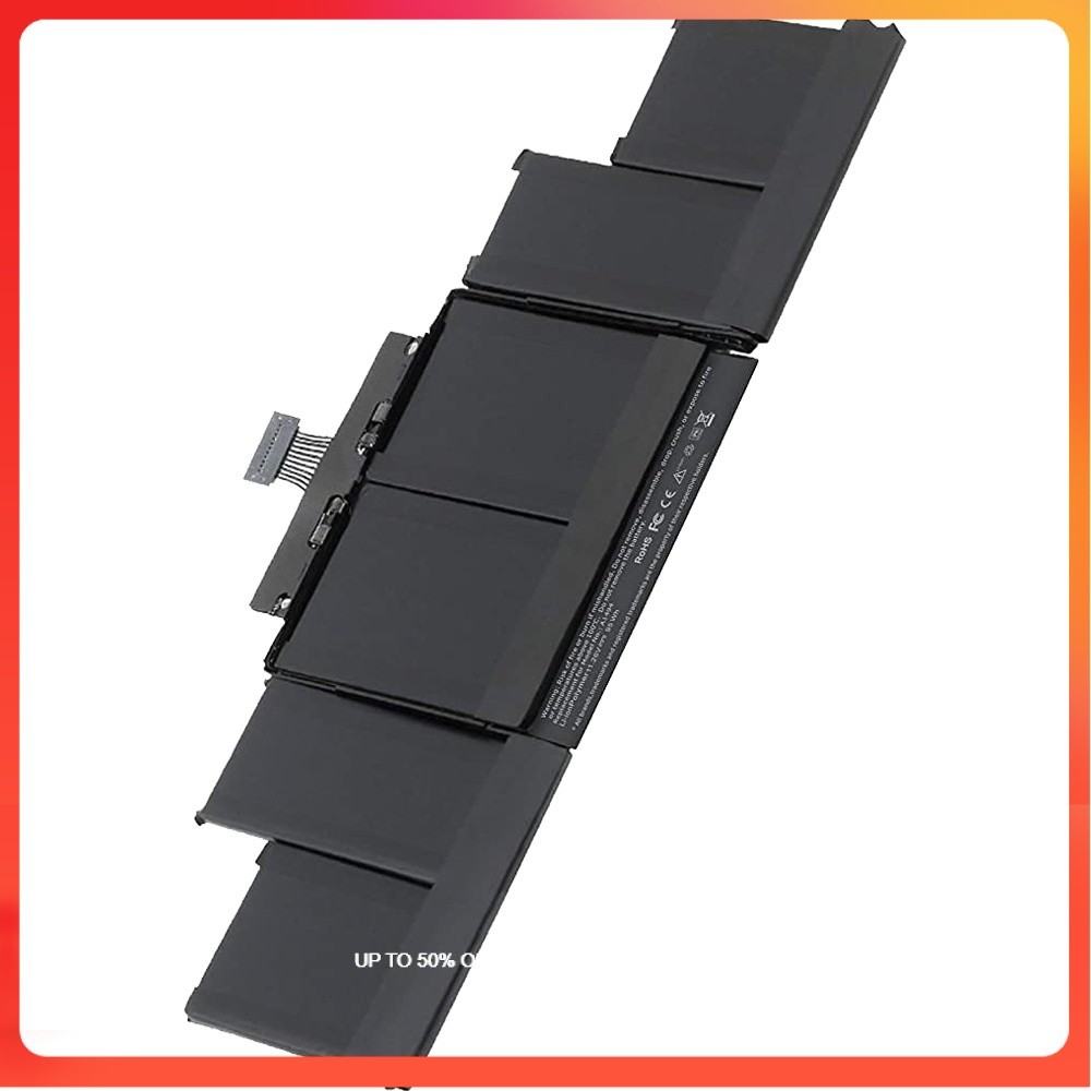 Pin Sạc A1494 cho máy Pro 15" Retina A1398 A1618 Late 2013 Mid 2014