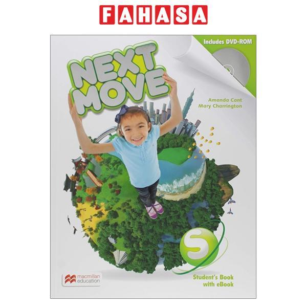 Next Move Starter SB + ebook Pk