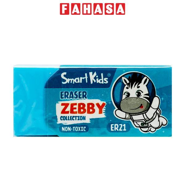Gôm Tẩy Zebby - Smartkids ER21