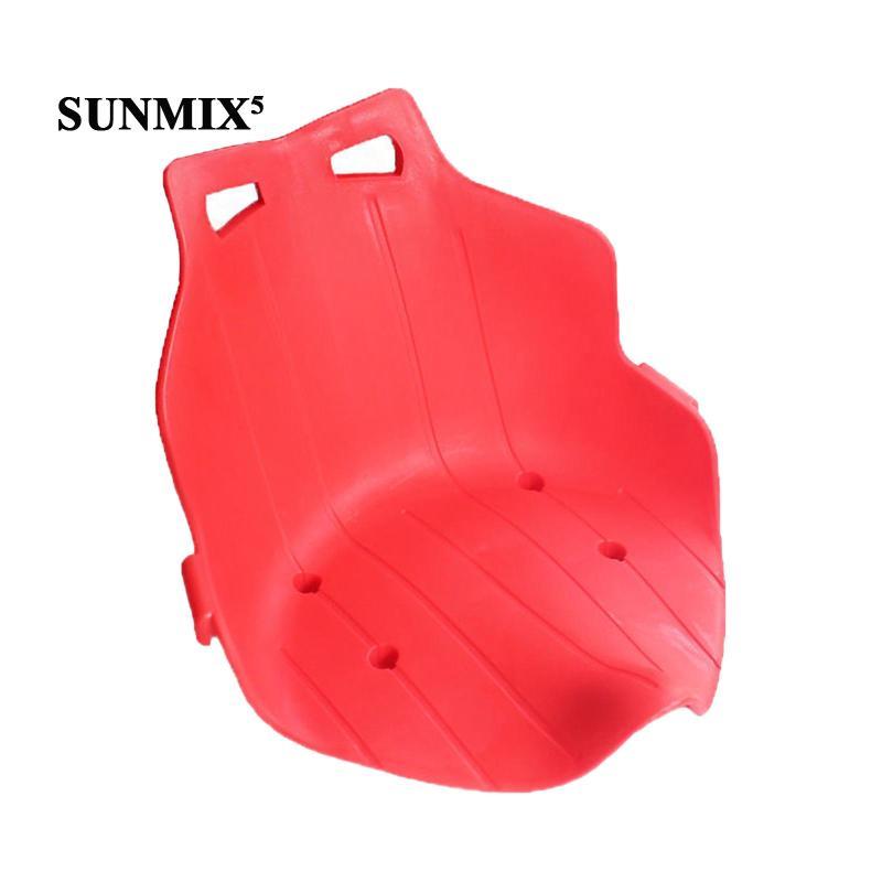 Ghế ngồi drift kart thoải mái chất liệu PP đa năng phù hợp cho hoạt động gia đình và đua kart ngoài 