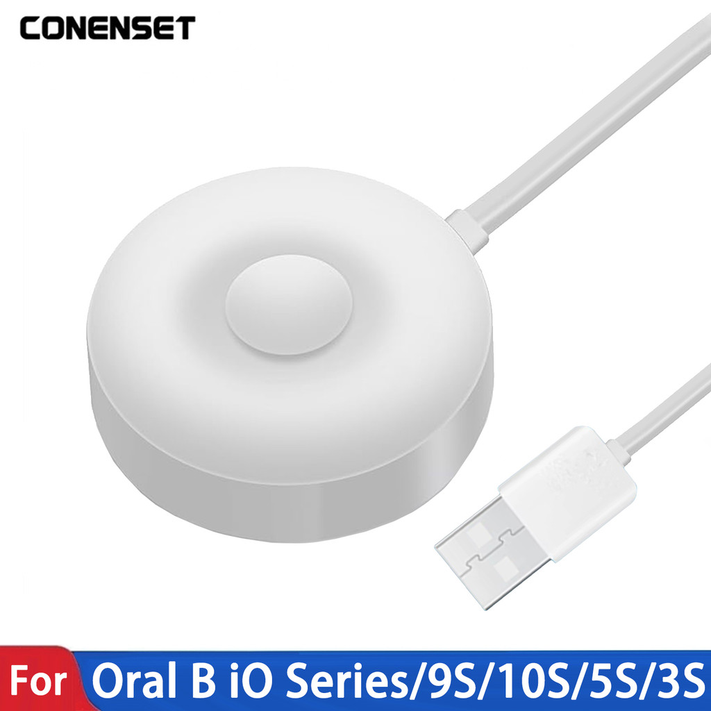 Sạc USB Cho Oral B iO Series 9 / 8 / 7 9S 10S iO7 iO8 iO9 Thay Thế 3768 Bàn Chải Đánh Răng Điện Từ T